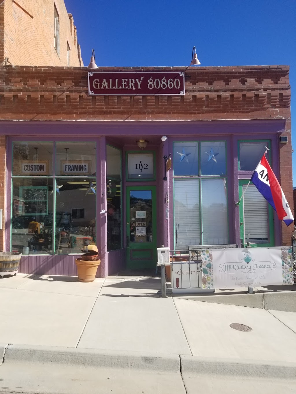 Gallery 80860 | 102 4th St, Victor, CO 80860, USA | Phone: (719) 235-8876