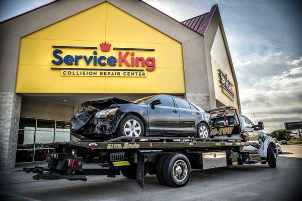 Service King Collision Repair of Spring Valley | 6280 Badura Ave, Las Vegas, NV 89118 | Phone: (702) 877-7000