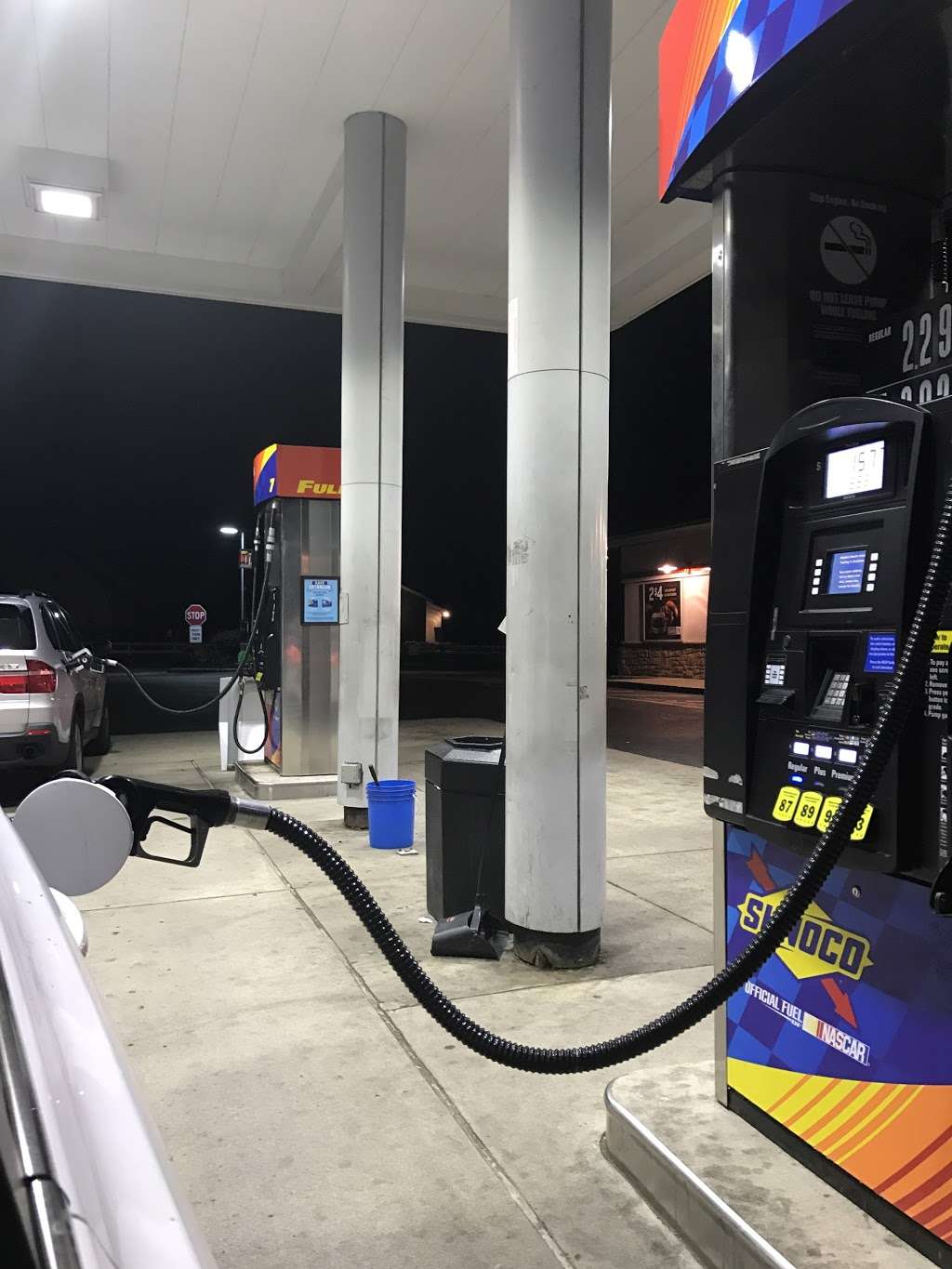 Sunoco Gas Station | 521 Monmouth Rd, Jackson, NJ 08527 | Phone: (732) 928-9008