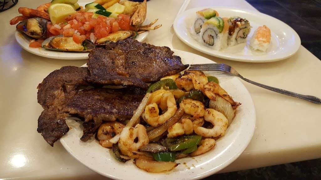 The Flaming Grill & Supreme Buffet, 126 N Main St, Manville ...