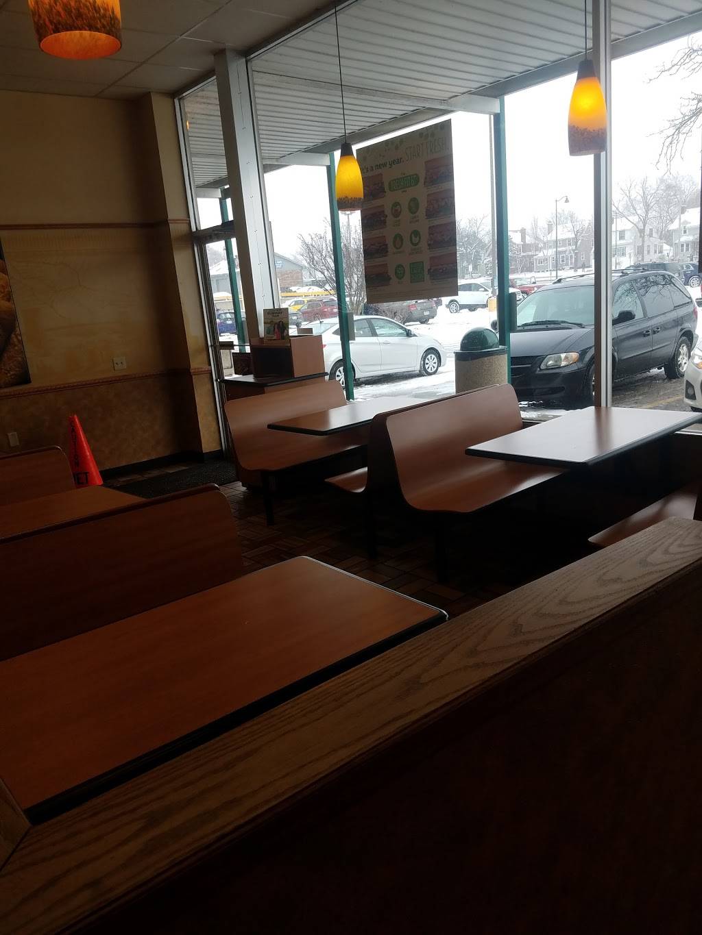 Subway | 1860 E Washington Ave, Madison, WI 53704, USA | Phone: (608) 246-9090