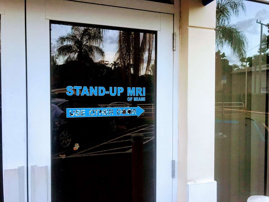 Stand-Up MRI of Miami | 1661 SW 37th Ave #100, Miami, FL 33145, USA | Phone: (305) 461-6005