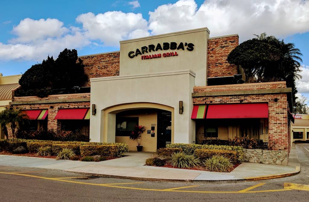Carrabbas Italian Grill | 5820 Red Bug Lake Rd, Winter Springs, FL 32708, USA | Phone: (407) 696-6600
