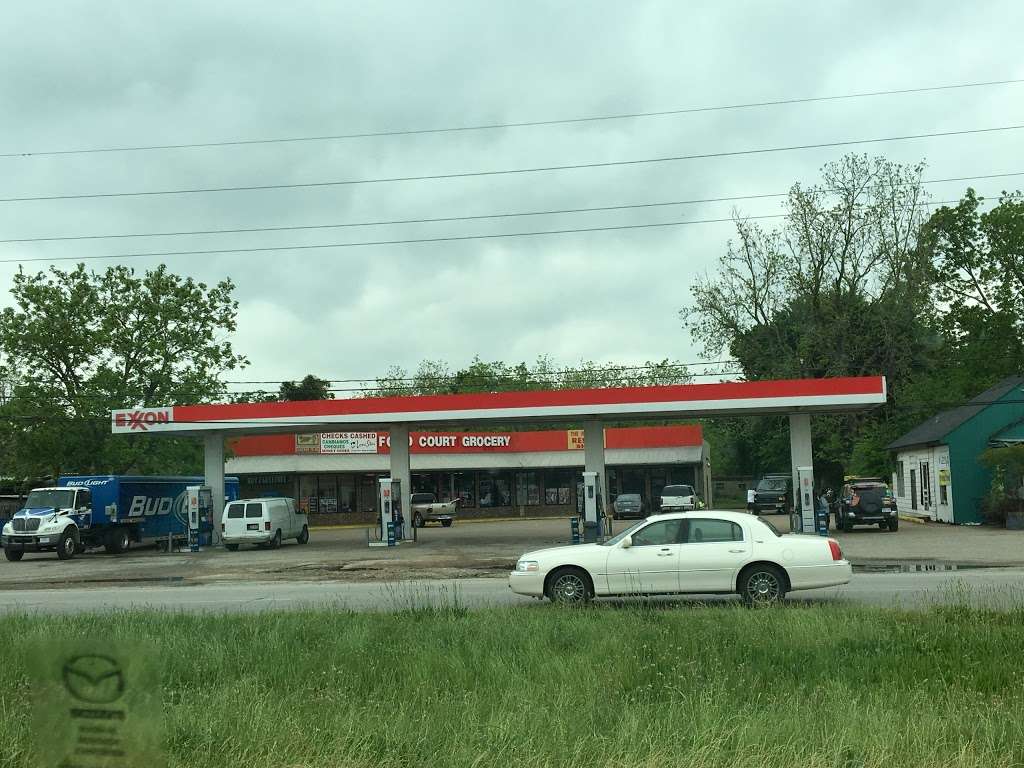 Exxon | 1912 E Hwy 90 Alt, Richmond, TX 77469, USA | Phone: (281) 232-7846