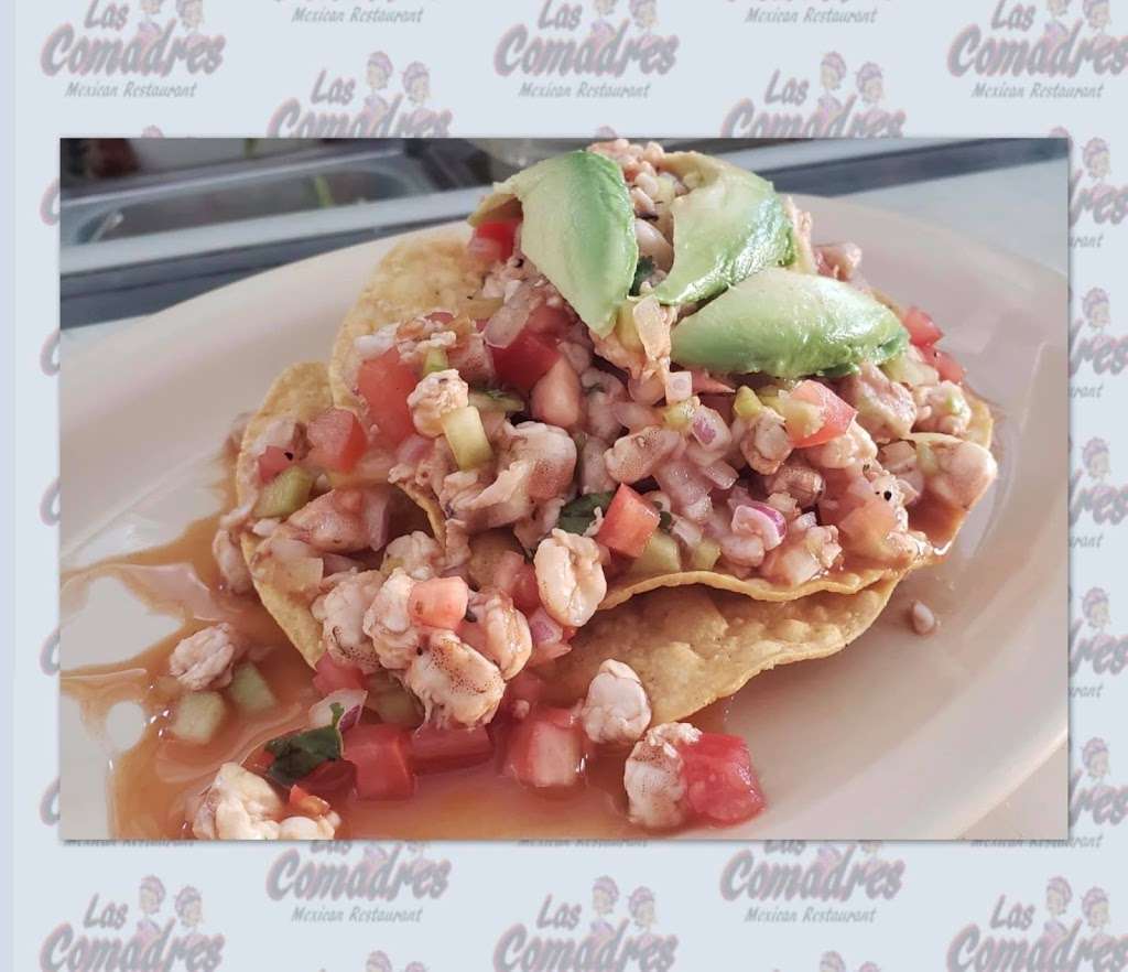 Las Comadres Mexican Restaurant | 11709 W Thunderbird Rd, El Mirage, AZ 85335, USA | Phone: (602) 773-1347