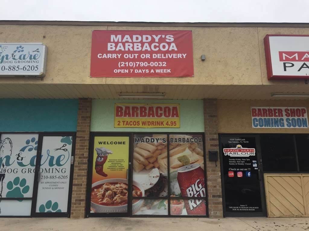 Maddys Barbacoa 1 | 14090 Interstate 35 Access Rd, Von Ormy, TX 78073, USA | Phone: (210) 790-0032