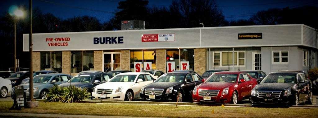 Burke Motor Group | 227 Bayberry Dr, Cape May Court House, NJ 08210, USA | Phone: (609) 465-6000
