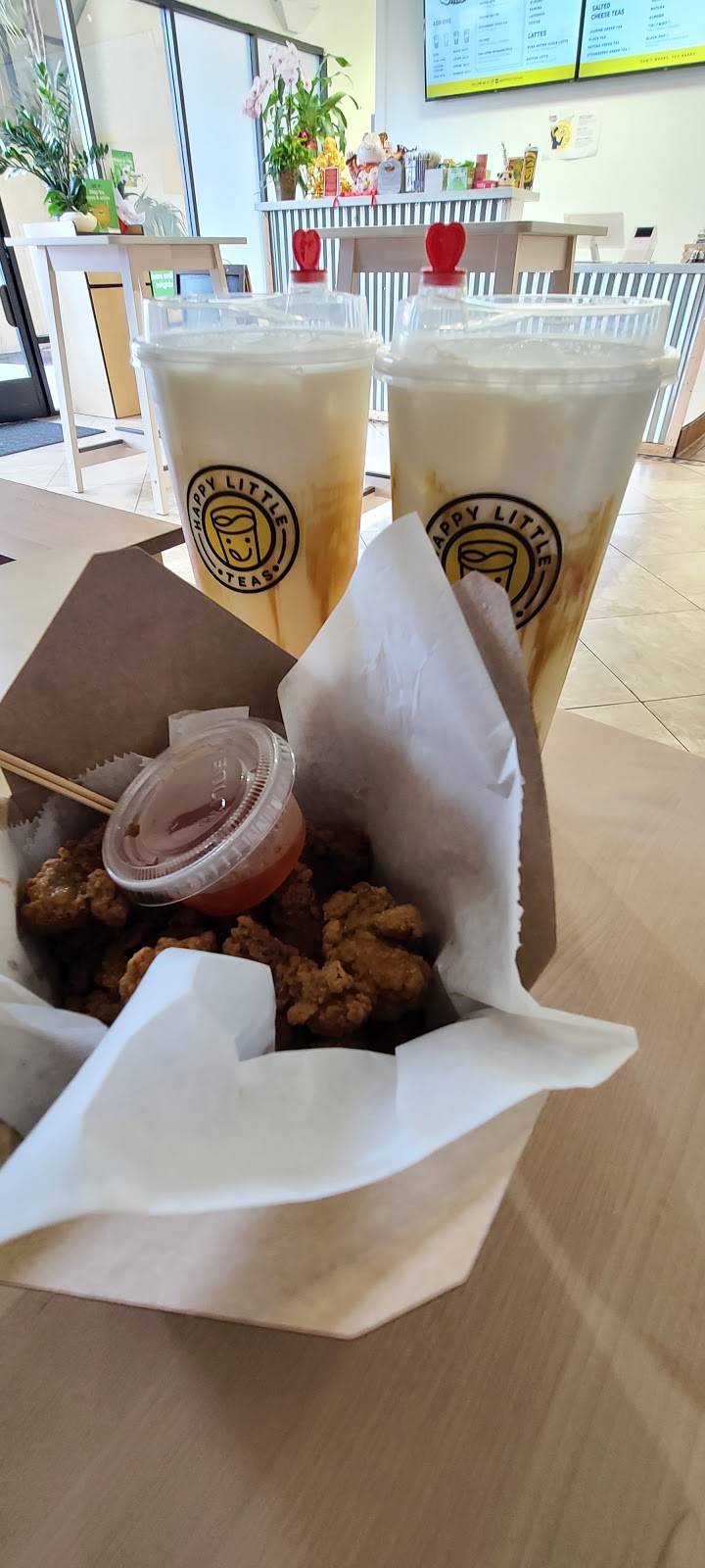 Happy Little Teas | 3199 CA-1 #101, Signal Hill, CA 90755, USA | Phone: (562) 386-2049