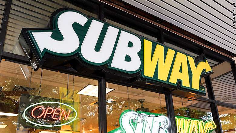 Subway Restaurants | 402 Larkfield Rd, East Northport, NY 11731, USA | Phone: (631) 266-6648