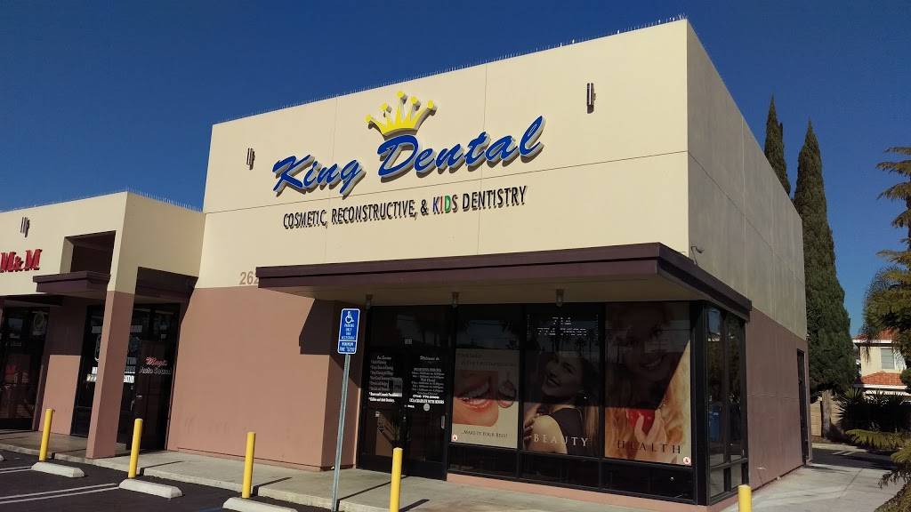 King Dental | 2623 W Lincoln Ave, Anaheim, CA 92801, USA | Phone: (714) 774-2500