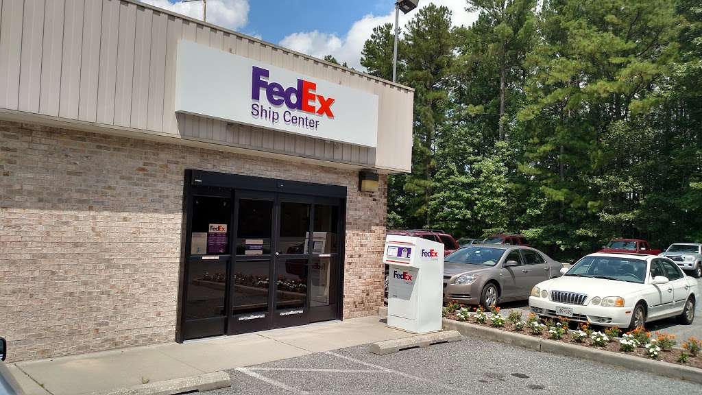 FedEx Ship Center | 5255 Falcon Dr, Salisbury, MD 21804, USA | Phone: (800) 463-3339