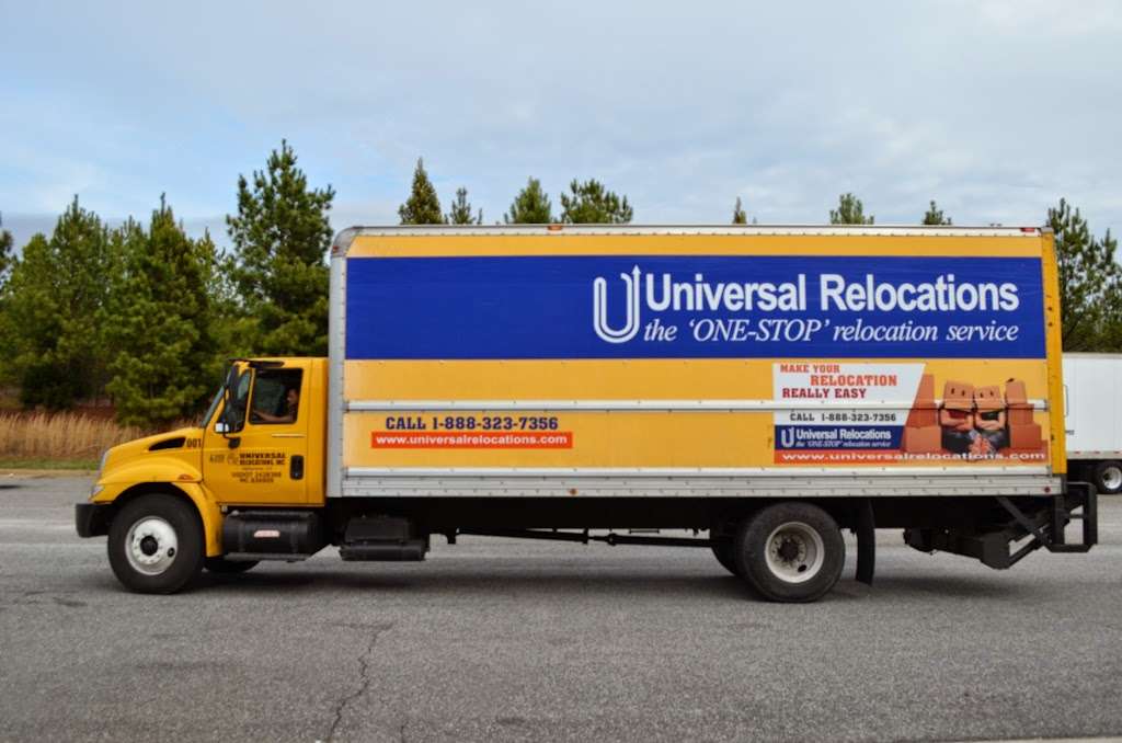 Universal Relocations Inc | 343 New Rd #4, Parsippany, NJ 07054, USA | Phone: (888) 323-7356