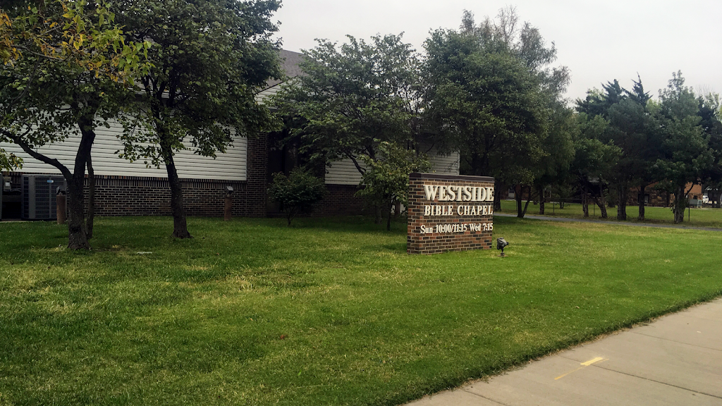 Westside Bible Chapel | 12050 W Central Ave, Wichita, KS 67235, USA | Phone: (316) 721-3649