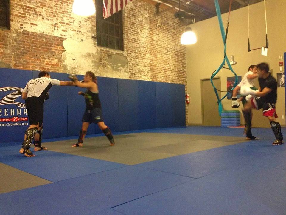 NOLA Kickboxing | 4521 Magazine St, New Orleans, LA 70115 | Phone: (504) 460-4329