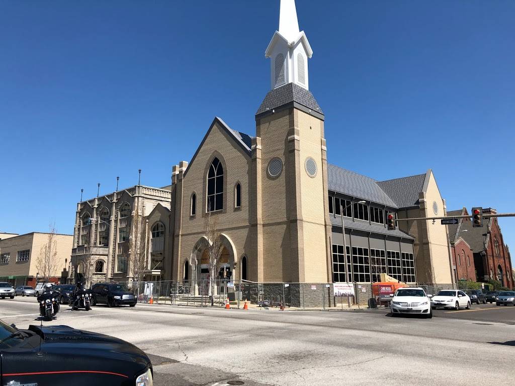 First United Methodist Church | 204 N 2nd St, Memphis, TN 38105, USA | Phone: (901) 527-8362