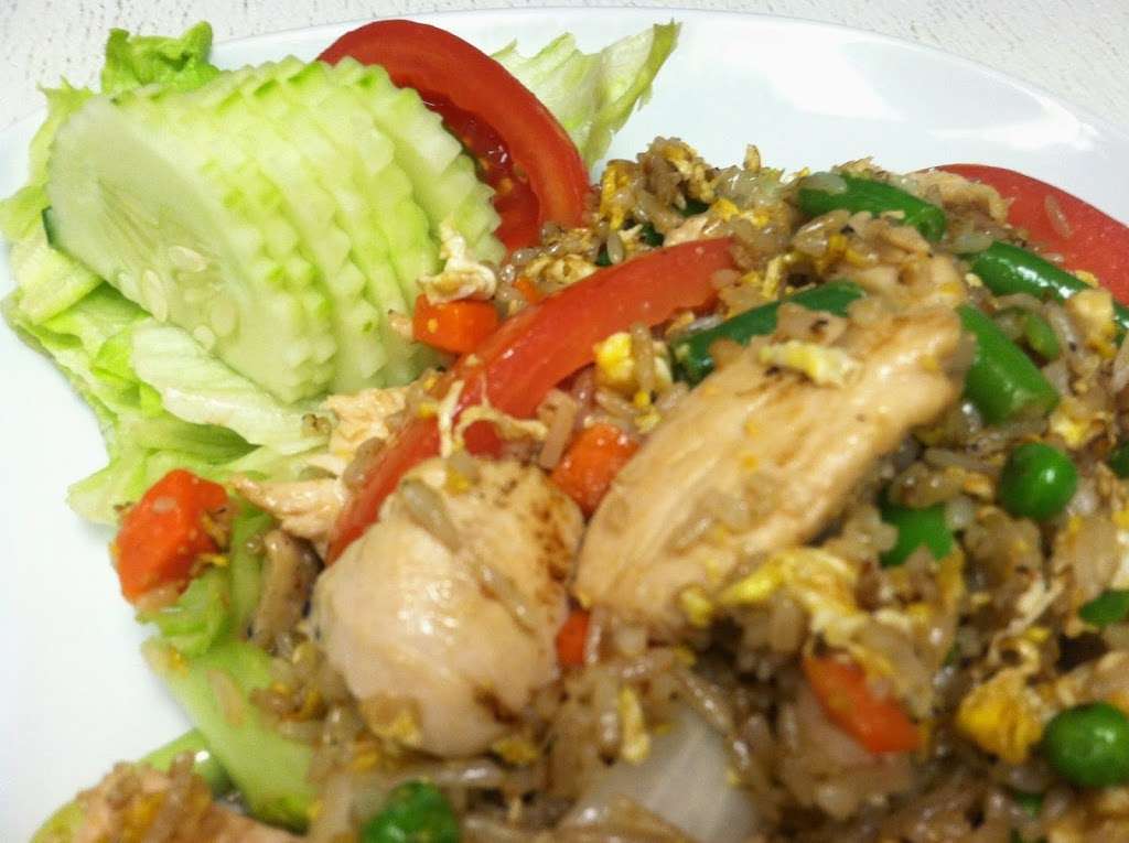 Jaded Thai | 1608 Algonquin Rd, Hoffman Estates, IL 60192, USA | Phone: (847) 907-4424