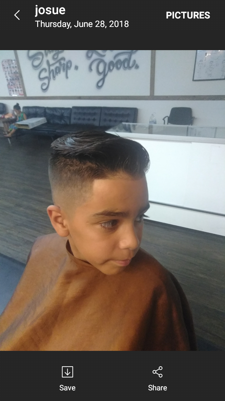 Joshs Barber Shop | 22920 Alessandro Blvd, Moreno Valley, CA 92553 | Phone: (909) 236-4257