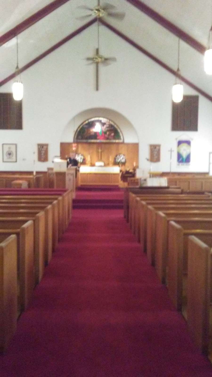 Antioch Lutheran Church | Old Nc 277 Loop Rd, Dallas, NC 28034, USA | Phone: (704) 922-9491