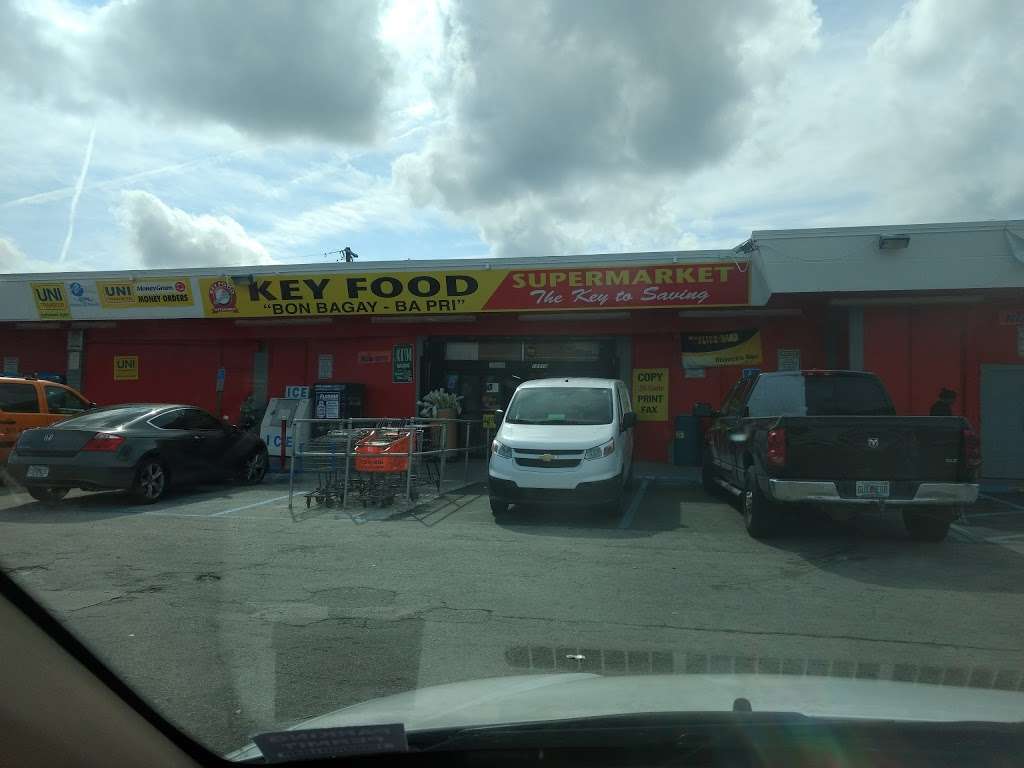 Key Food Supermarket | 12010-12016, N Miami Ave, Miami, FL 33168, USA | Phone: (786) 269-8523