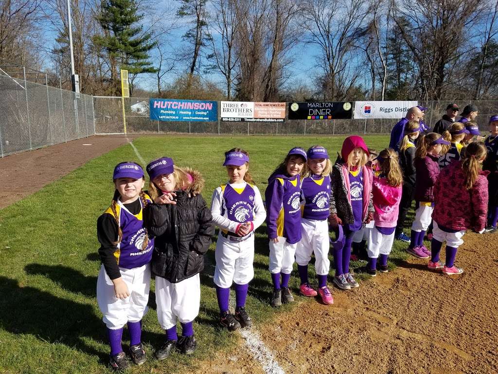 Cherry Hill American Little League | 200 Oakdale Rd, Cherry Hill, NJ 08034 | Phone: (856) 261-8214