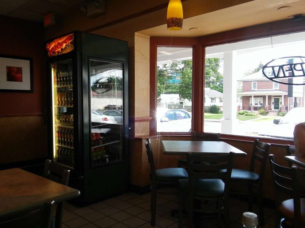 Subway | 240 Manor Ave, Millersville, PA 17551, USA | Phone: (717) 871-6597