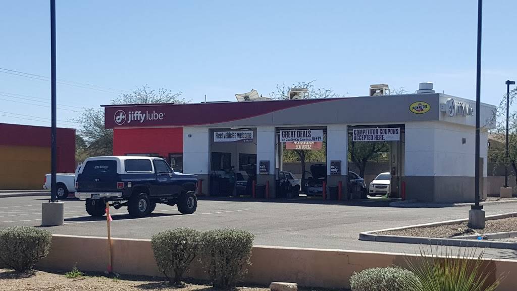 Jiffy Lube | 1301 W Ajo Way, Tucson, AZ 85713, USA | Phone: (520) 889-4950