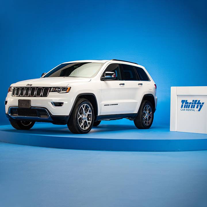 Thrifty Car Rental | AP, 3801 W Ferguson Rd, Fort Wayne, IN 46809, USA | Phone: (877) 283-0898