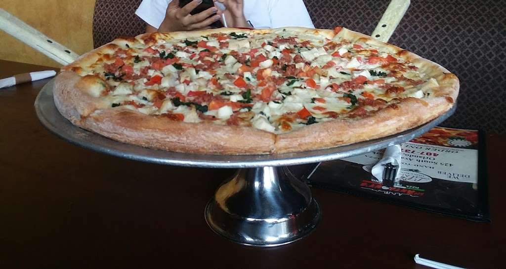 Lil Anthonys Pizza | 425 Avalon Park S Blvd, Orlando, FL 32828 | Phone: (407) 737-8241