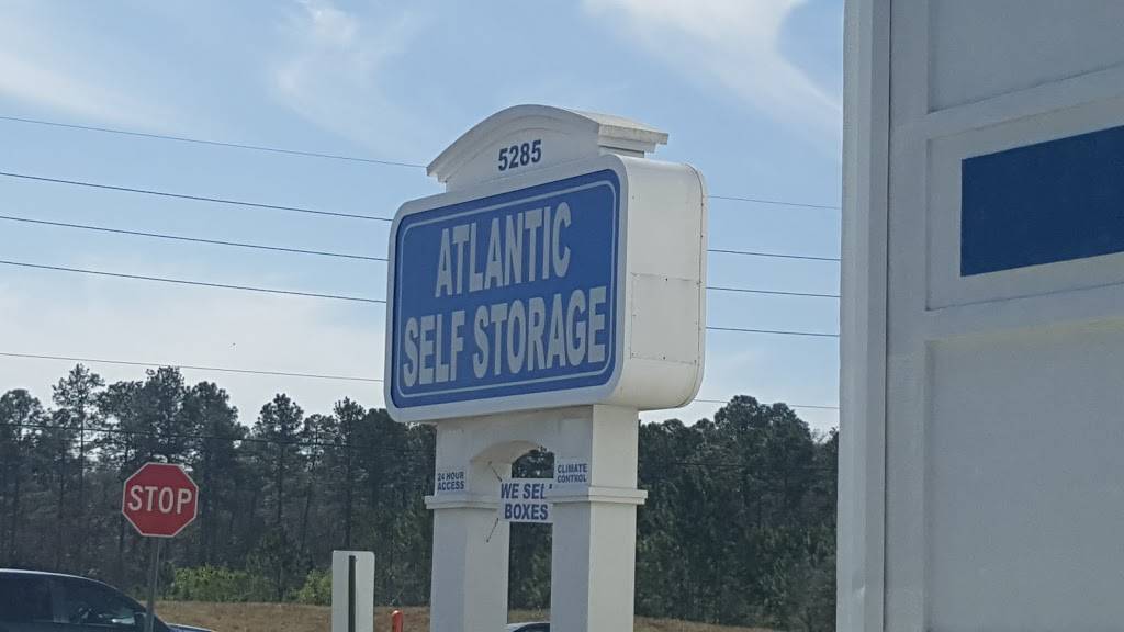 Atlantic Self Storage | 5285 Shad Rd #400, Jacksonville, FL 32257, USA | Phone: (904) 748-2259