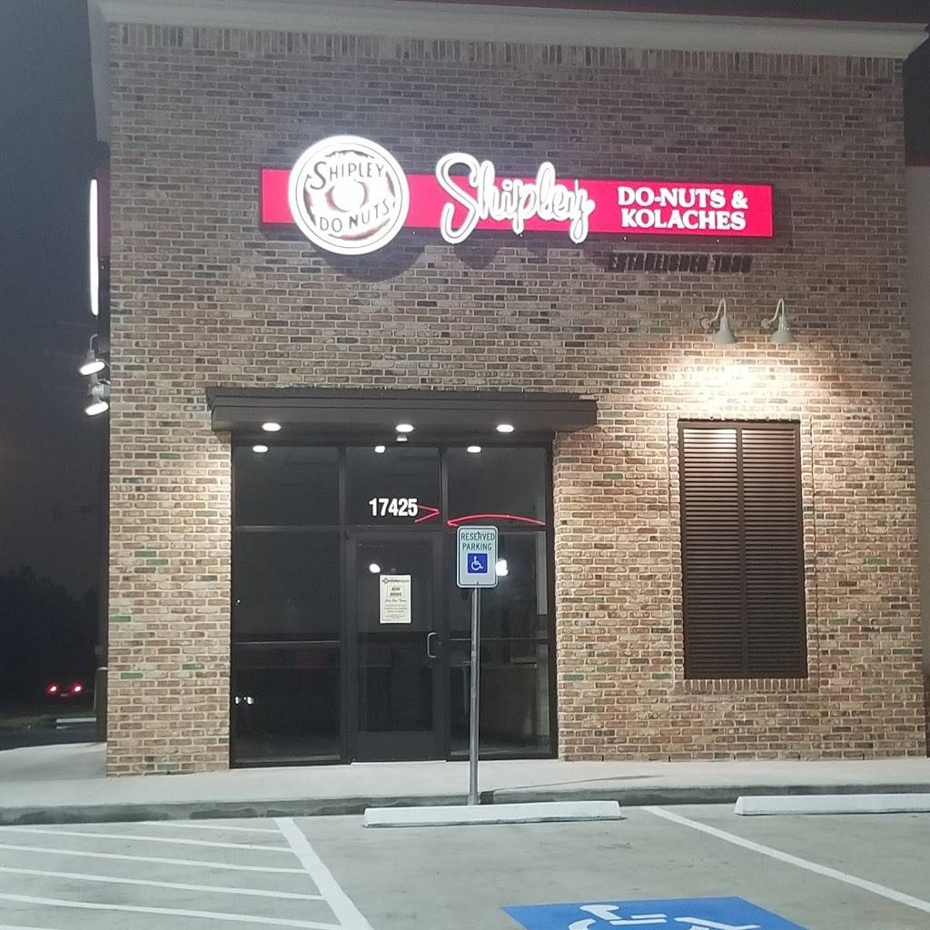 Shipley Do-Nuts | 17425 North Fwy, Houston, TX 77090, USA | Phone: (281) 836-5764