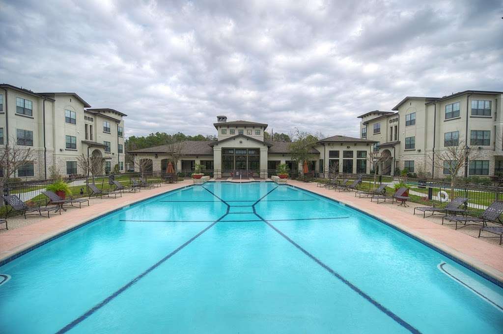 Palazzo at Cypresswood Apartments | 13801 Napoli Dr, Houston, TX 77070, USA | Phone: (281) 970-0043