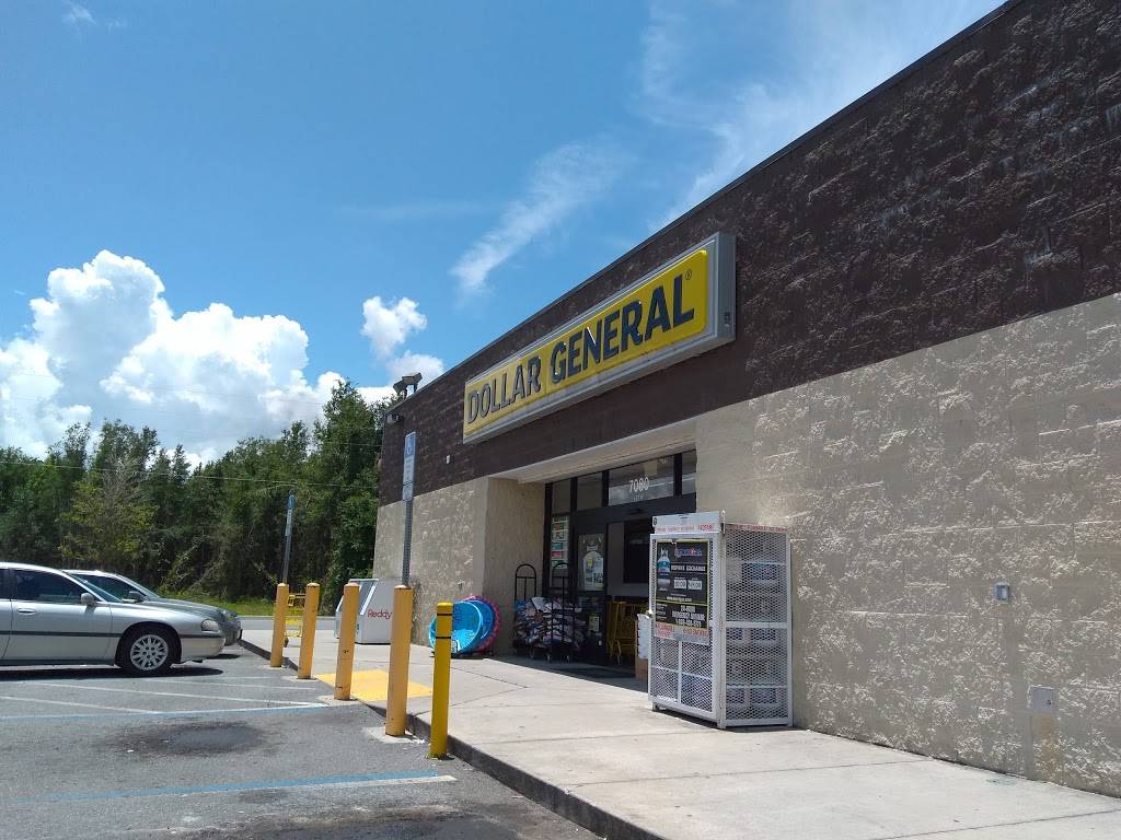 Dollar General | 7080 S Pine Ave, Ocala, FL 34480, USA | Phone: (352) 717-4430