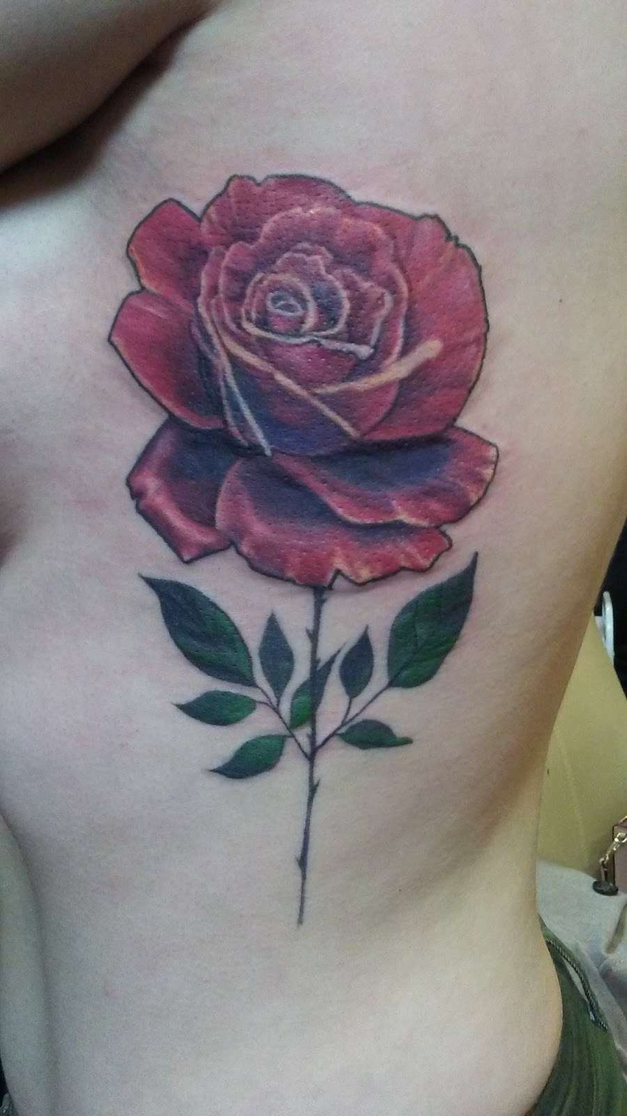 Marvel Xavier Tattoo Studio | 10550 Beach Blvd, Stanton, CA 90680, USA | Phone: (714) 468-0033