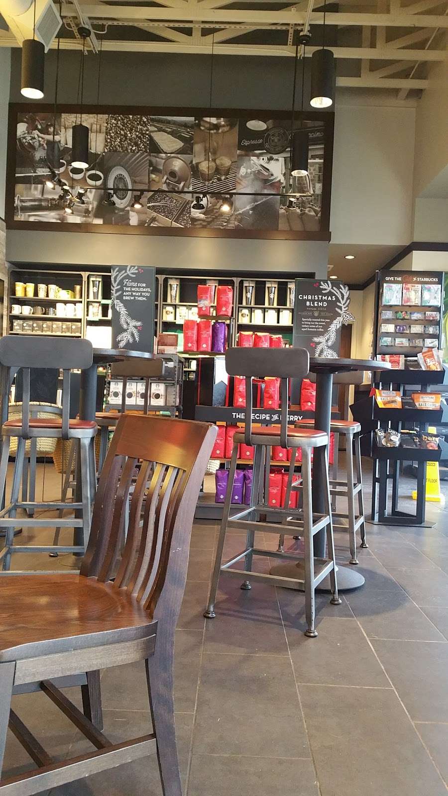 Starbucks | 24235 Kuykendahl Dr, Tomball, TX 77375, USA | Phone: (281) 255-2705