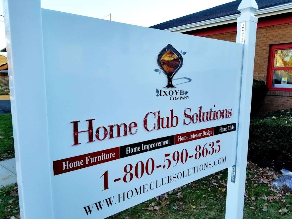 IXOYE Home Club Solutions | 29 Broadway, Clark, NJ 07066 | Phone: (800) 590-8635