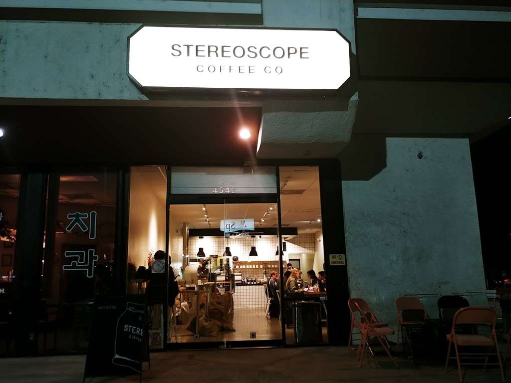 Stereoscope Coffee | 4542 Beach Blvd, Buena Park, CA 90621, USA | Phone: (714) 747-5572