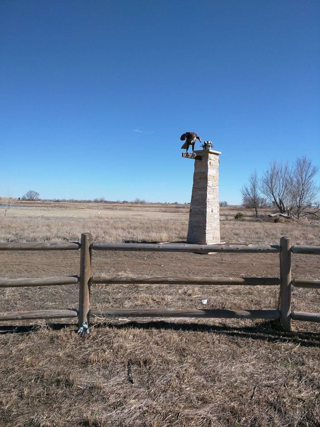 St Vrain Greenway parking | 10552 E County Line Rd, Longmont, CO 80501, USA