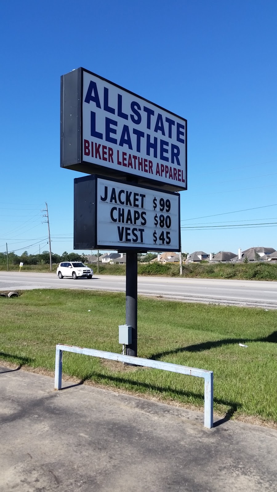 Allstate Leather Inc | 3203 Louetta Rd, Spring, TX 77388, USA | Phone: (281) 528-7877
