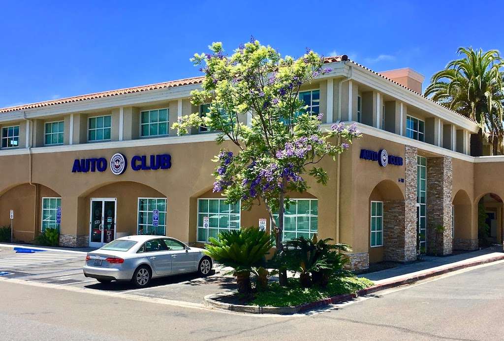 AAA - Automobile Club of Southern California | 499 N El Camino Real, Encinitas, CA 92024, USA | Phone: (760) 635-1020