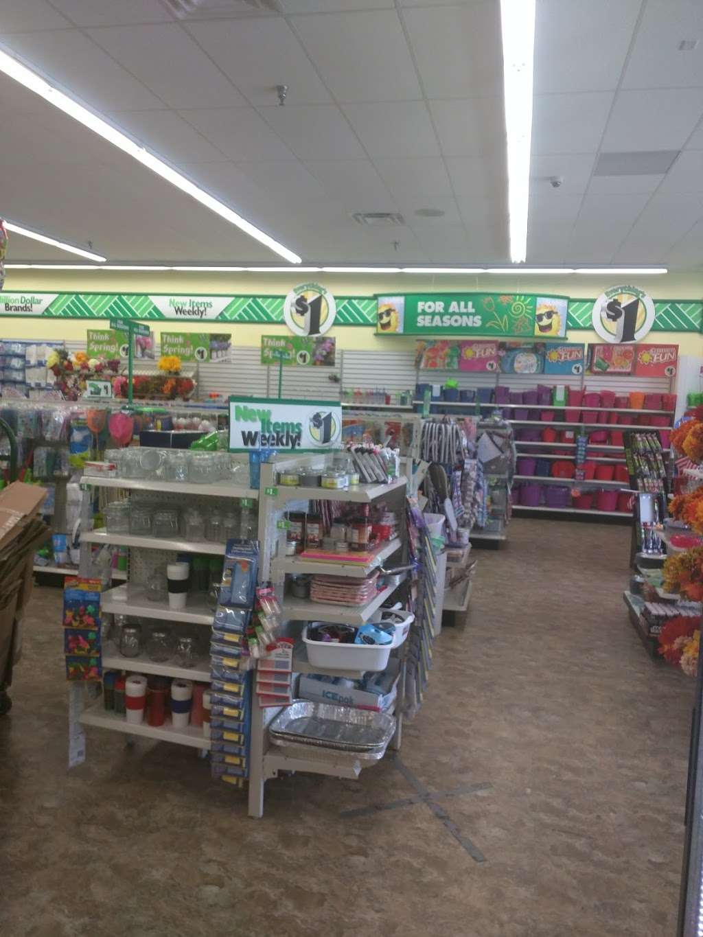 Dollar Tree | 2334 W Buckingham Rd #101, Garland, TX 75042, USA | Phone: (972) 202-8678