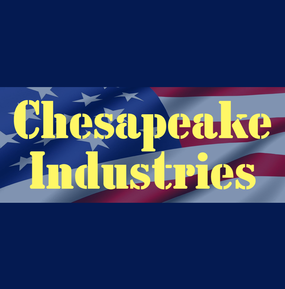 Chesapeake Industries, LLC | 7672 Investment Ct, Owings, MD 20736, USA | Phone: (410) 320-1505