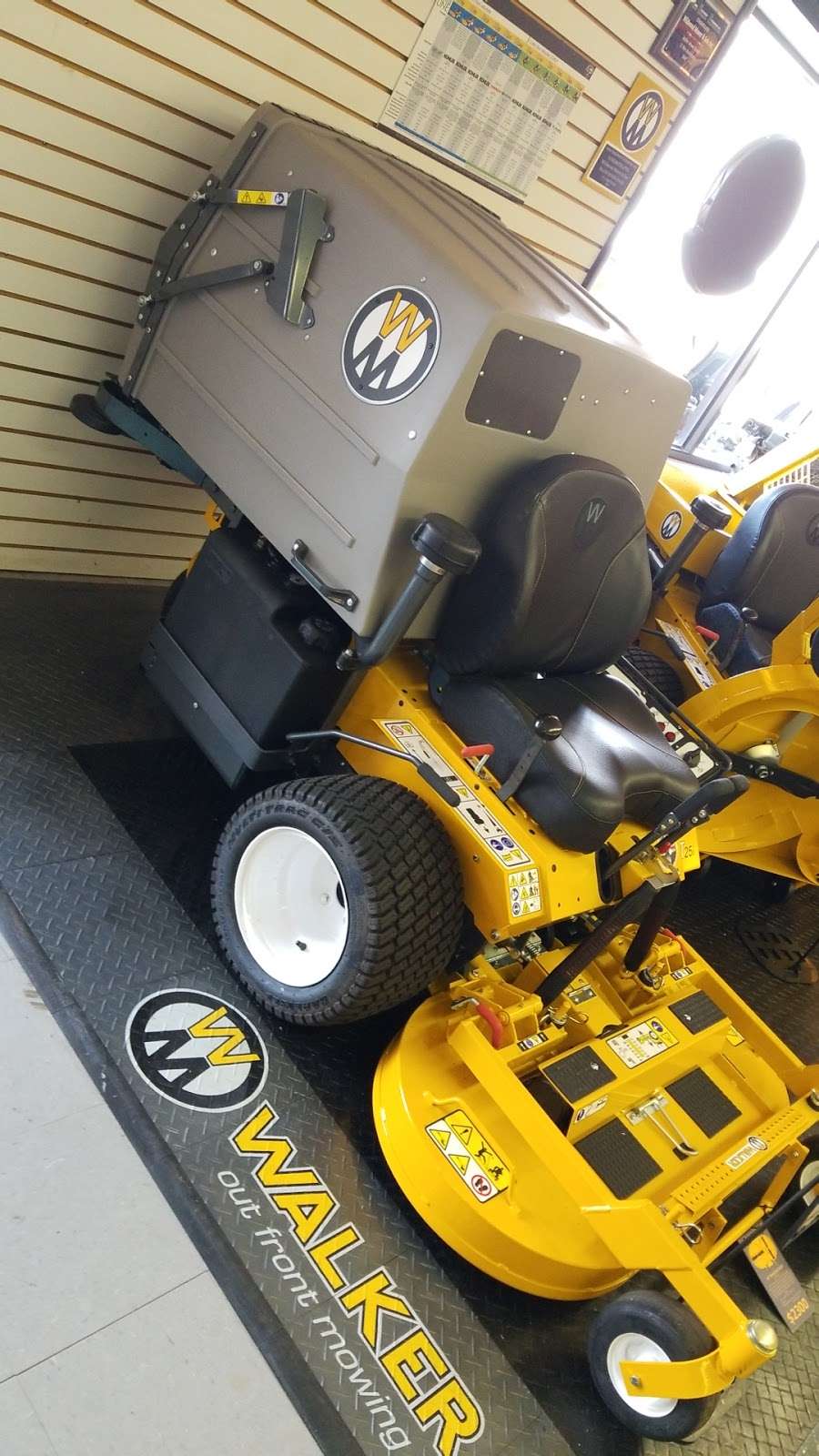 Wildwood Mower & Saw | 106 E Gulf Atlantic Hwy, Wildwood, FL 34785, USA | Phone: (352) 748-2305