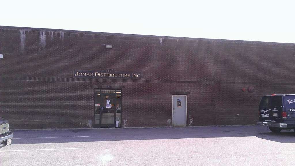 Jomar Distributors Inc | 360 Pleasant St, Watertown, MA 02472 | Phone: (800) 560-6077