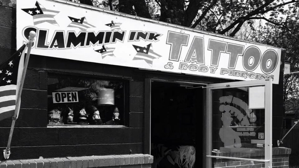 Slammin Ink Tattoo & Body Piercings | 653 W Racine St, Jefferson, WI 53549, USA | Phone: (920) 674-2424