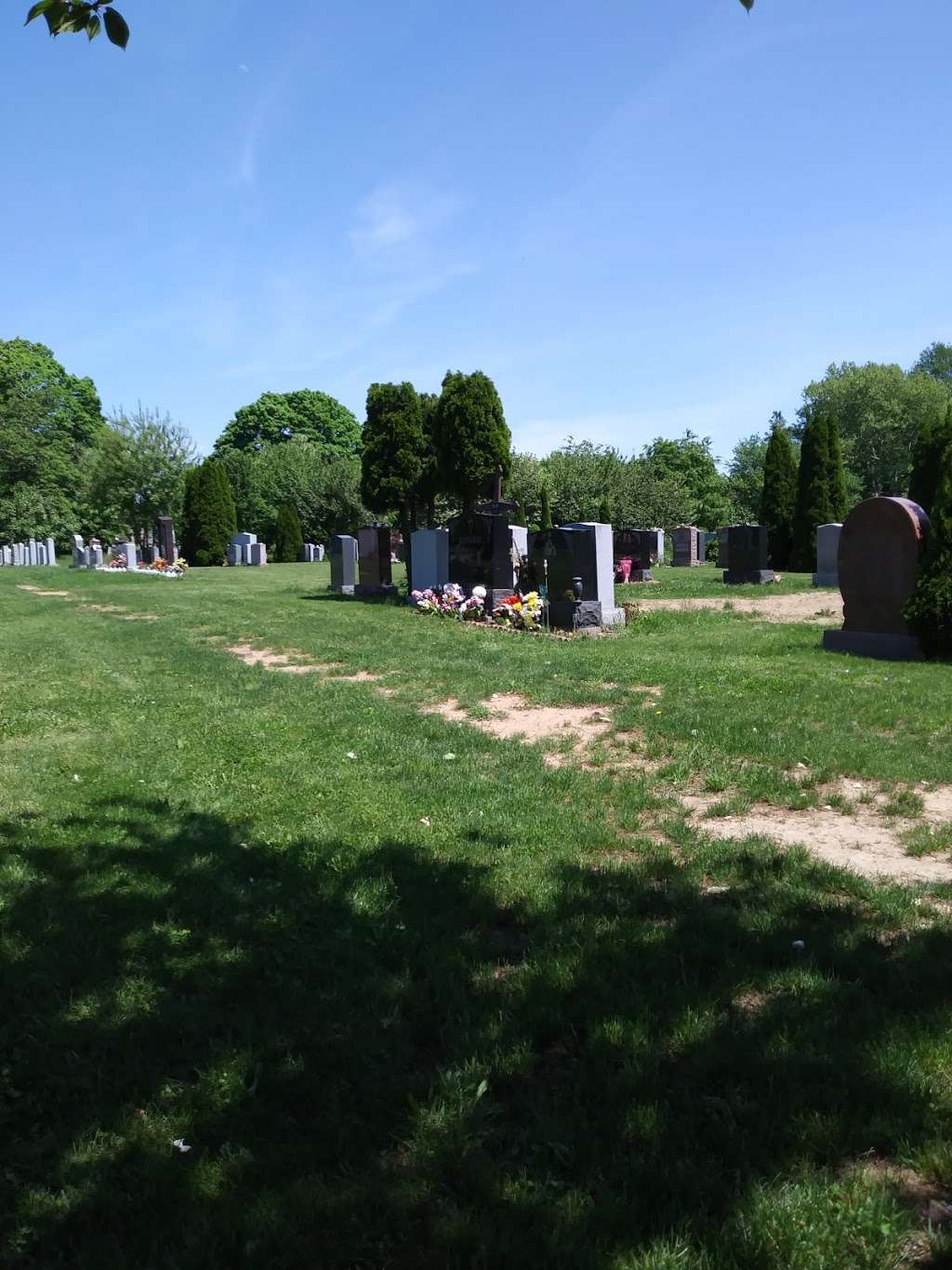 All Faiths Cemetery | 67-29 Metropolitan Ave, Middle Village, NY 11379, USA | Phone: (718) 821-1750