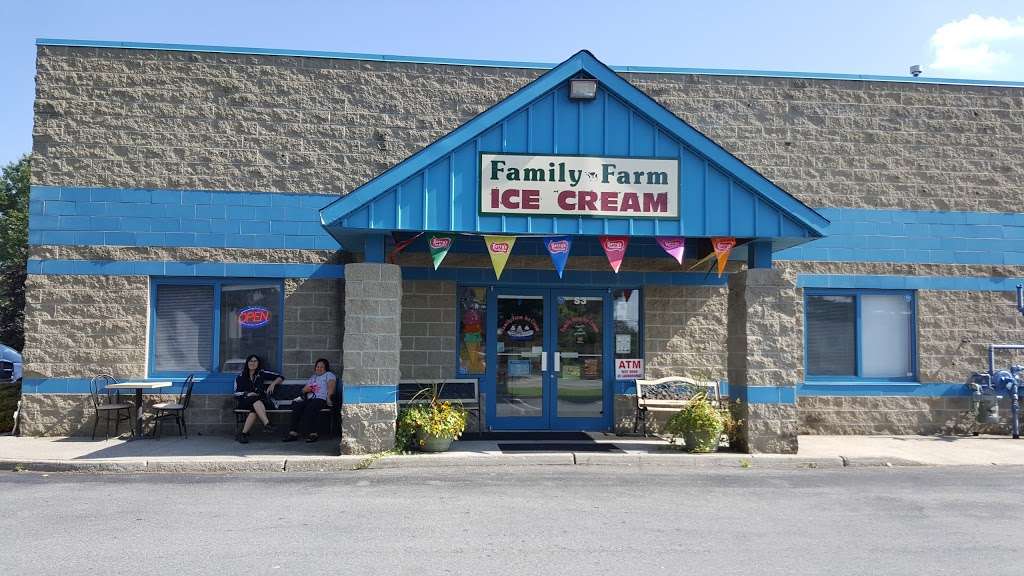 Family Farm Ice Cream | 253 Tower Dr #1, Middletown, NY 10941, USA | Phone: (845) 673-5213