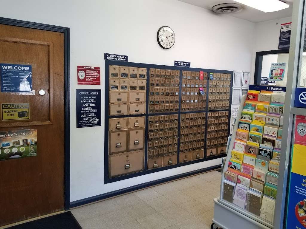 United States Postal Service | 16 Old Alamuchy, Allamuchy Township, NJ 07820, USA | Phone: (800) 275-8777