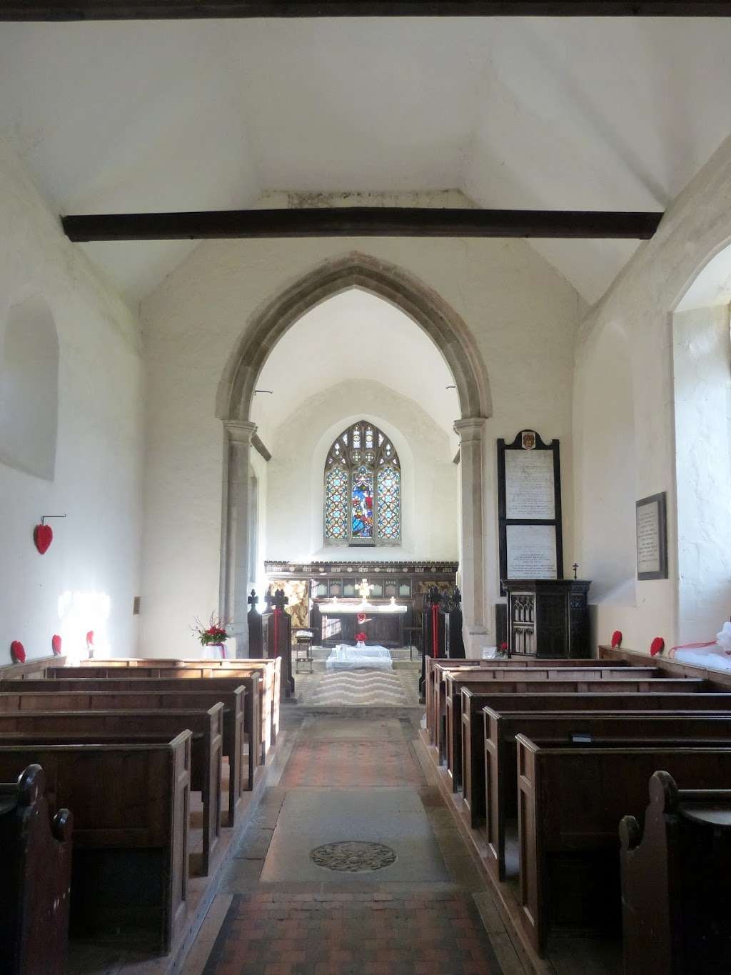 St Andrews Church, Willingale | 7 The St, Ongar CM5 0SJ, UK