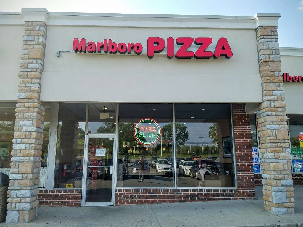 Dusals Marlboro Pizza | 460 County Rd 520 #6, Marlboro Township, NJ 07746, USA | Phone: (732) 946-4650