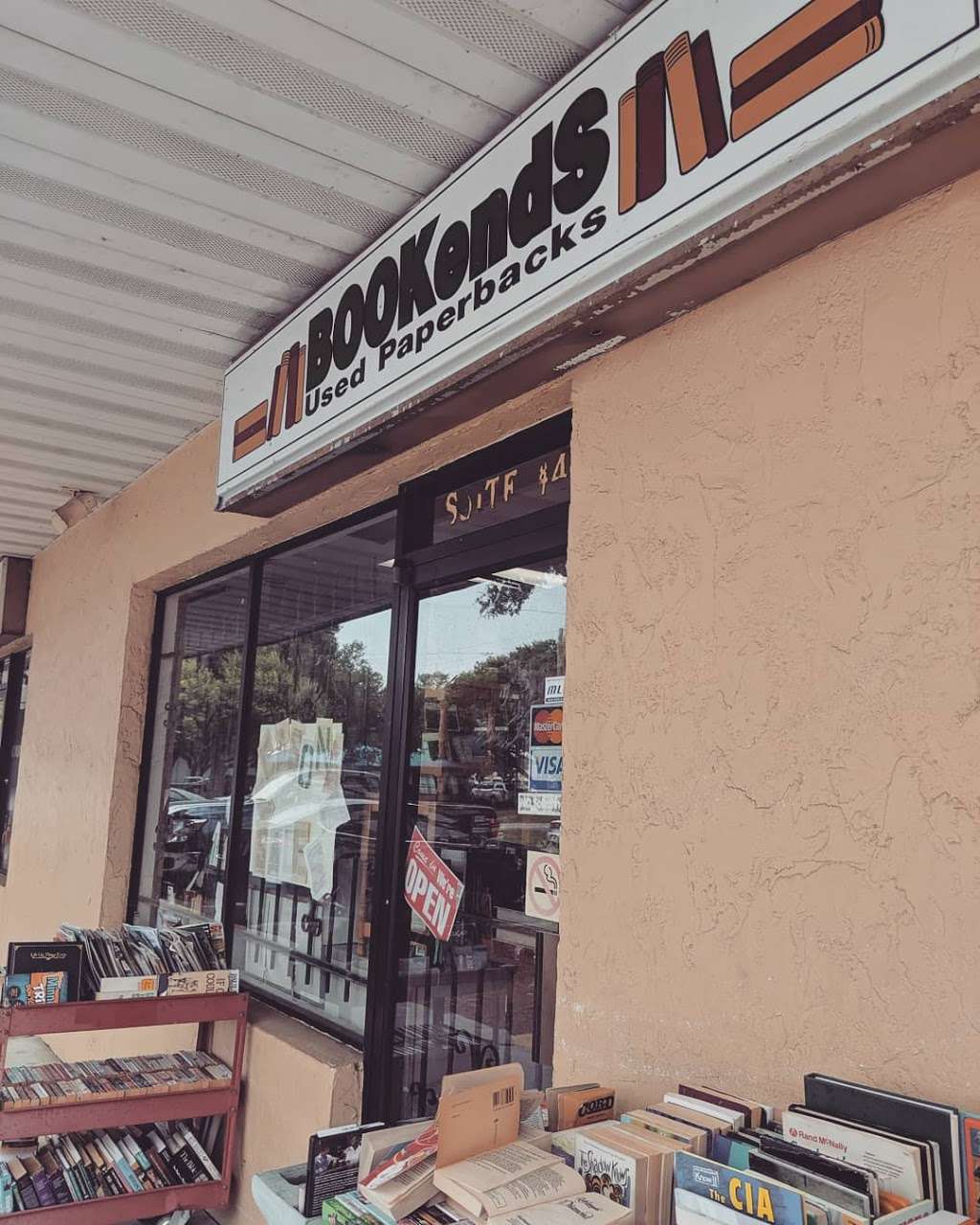 Bookends | 5100 US Hwy 98 N #4, Lakeland, FL 33809 | Phone: (863) 815-4476